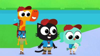 Milo: Staffel 1, Folge 17: Milo, der Reiseleiter