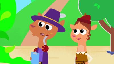 Milo: Staffel 1, Folge 22: Milo, der Theaterschauspieler