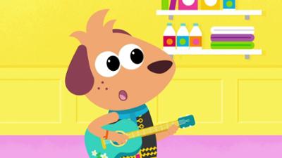 Milo: Staffel 1, Folge 21: Milo, der Musiker