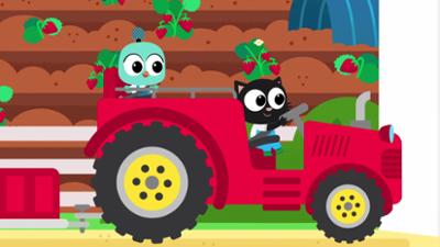 Milo: Staffel 2, Folge 14: Milo, der Milchbauer