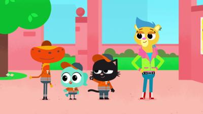 Milo: Staffel 2, Folge 13: Milo, der Pannenhelfer