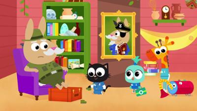 Milo: Staffel 2, Folge 15: Milo, der Gemeindepfleger