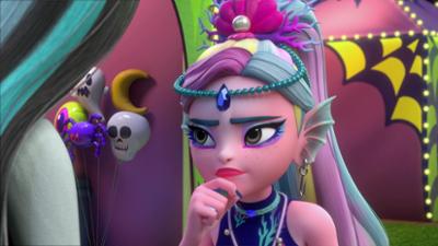 Monster High: Staffel 2, Folge 33: Das Monsterfest Teil 1