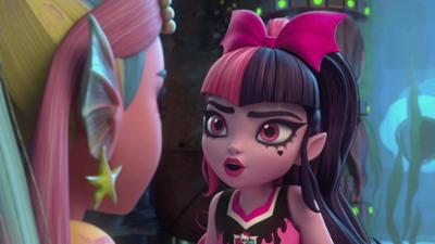 Monster High: Staffel 1, Folge 7: Hexenjagd