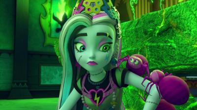 Monster High: Staffel 2, Folge 36: Das Monsterfest Teil 4