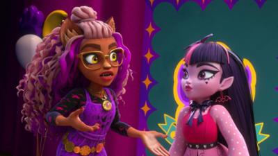 Monster High: Staffel 2, Folge 39: Ein Wer für alle Wesen - Teil 1
