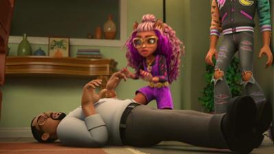 Monster High: Staffel 1, Folge 20: Bro-dyguard