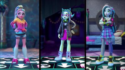 Monster High: Staffel 1, Folge 22: Gehirnfrost