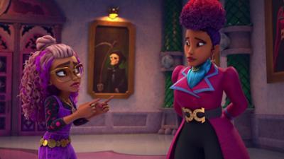 Monster High: Staffel 1, Folge 1: Monster-Sein (1)