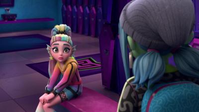 Monster High: Staffel 24, Folge 28: Offiziell kompliziert Monster High: Staffel 24, Folge 28: Offiziell kompliziert