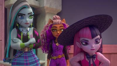 Monster High: Staffel 1, Folge 8: Teil des Rudels