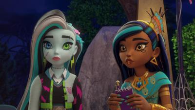 Monster High: Staffel 1, Folge 19: Gefühlsausbruch