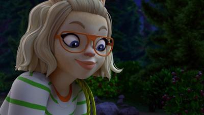 Monster High: Staffel 24, Folge 30: Die große Fledermausdetektivin Monster High: Staffel 24, Folge 30: Die große Fledermausdetektivin