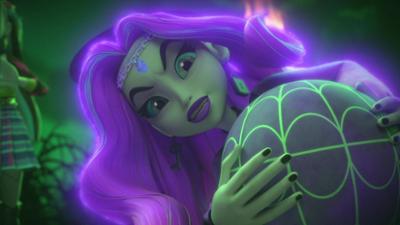 Monster High: Staffel 1, Folge 5: Eine Frage des Mondes