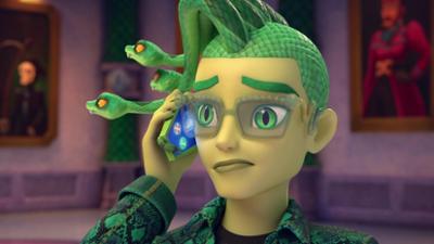 Monster High: Staffel 1, Folge 9: Zuckersüßer Deuce