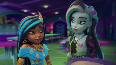 Monster High: Staffel 1, Folge 21: Horrorskope