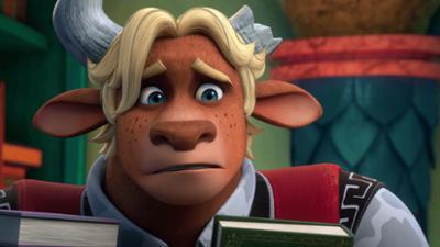 Monster High: Staffel 2, Folge 22: Kobalt Kid