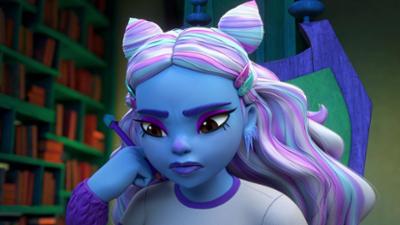 Monster High: Staffel 2, Folge 8: Das Katakomben-Konzert