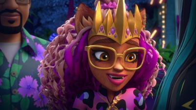 Monster High: Staffel 2, Folge 10: Der Sandburgen-Spuk - Teil 2