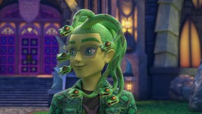 Monster High: Staffel 1, Folge 11: Das fehlende Puzzleteil (1)