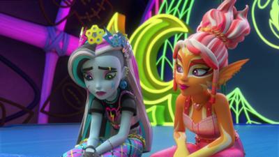 Monster High: Staffel 24, Folge 34: Das Monsterfest Teil 2 Monster High: Staffel 24, Folge 34: Das Monsterfest Teil 2