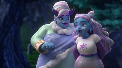 Monster High: Staffel 1, Folge 14: Das Albtraum-Nachtmahr-Fest - Teil 2