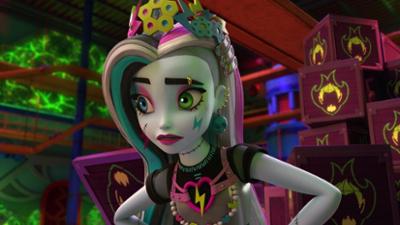 Monster High: Staffel 24, Folge 35: Das Monsterfest Teil 3