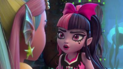 Monster High: Staffel 1, Folge 7: Hexenjagd
