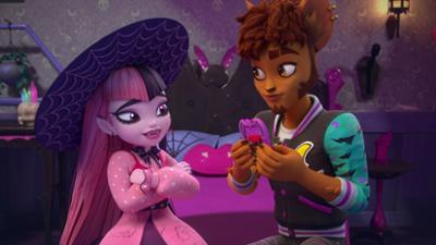 Monster High: Staffel 1, Folge 15: Aus dem Tritt geraten