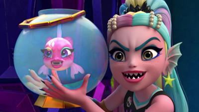 Monster High: Staffel 24, Folge 37: Deuce neue BFF