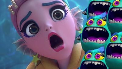 Monster High: Staffel 1, Folge 12: Das fehlende Puzzleteil (2)