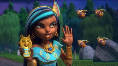 Monster High: Staffel 2, Folge 6: Das schrecklichste Monster