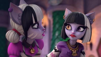 Monster High: Staffel 1, Folge 26: Ohrwürmer