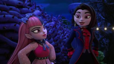 Monster High: Staffel 2, Folge 14: Vampire wollen einfach Spaß haben
