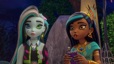 Monster High: Staffel 1, Folge 19: Gefühlsausbruch