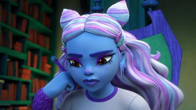 Monster High: Staffel 2, Folge 8: Das Katakomben-Konzert