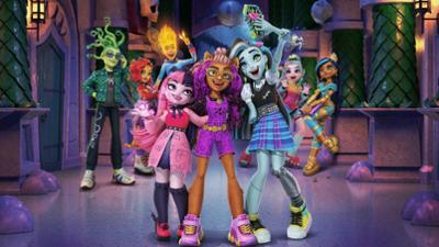 Monster High: Staffel 1, Folge 29: Die Monster-Besten-Liste