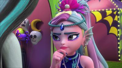 Monster High: Staffel 2, Folge 33: Das Monsterfest Teil 1