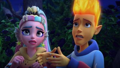 Monster High: Staffel 2, Folge 20: Große Pfote, kleine Pfote