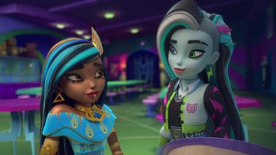 Monster High: Staffel 1, Folge 21: Horrorskope