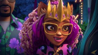 Monster High: Staffel 2, Folge 10: Der Sandburgen-Spuk - Teil 2