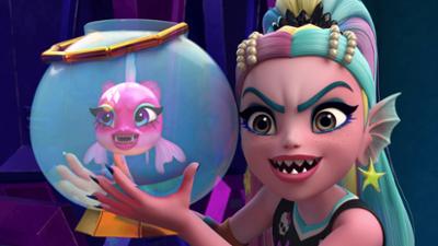 Monster High: Staffel 2, Folge 37: Deuce neue BFF