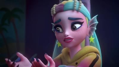 Monster High: Staffel 1, Folge 25: Der Monsterfilm