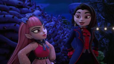 Monster High: Staffel 2, Folge 14: Vampire wollen einfach Spaß haben