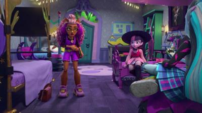 Monster High: Staffel 1, Folge 24: Monstertraditionen