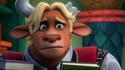 Monster High: Staffel 2, Folge 22: Kobalt Kid