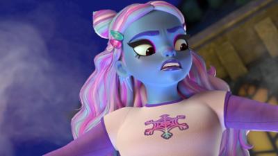 Monster High: Staffel 2, Folge 24: Überhitzt