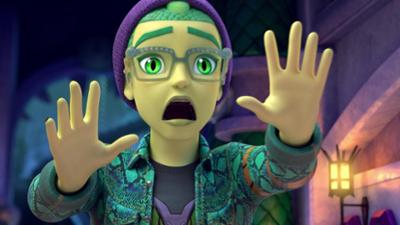 Monster High: Staffel 2, Folge 23: Du liebe Ratte