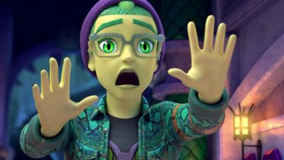 Monster High: Staffel 2, Folge 23: Du liebe Ratte Monster High: Staffel 2, Folge 23: Du liebe Ratte