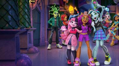 Monster High: Monster-Zwischenprüfungen (1)